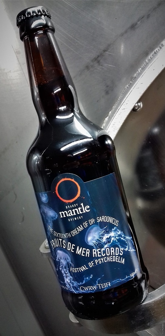 16th Dream Mantle bitter